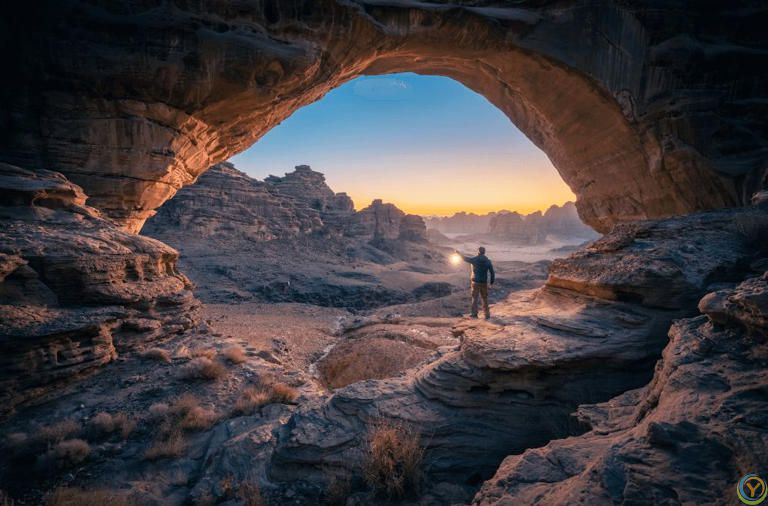 欣赏脚下每一处风景