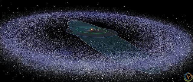 巨无霸彗星闯太阳系，500万亿吨吓呆科学家，2031年会怎样？