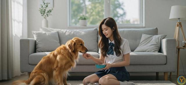 揭秘：小狗吃什么最健康？养宠必看