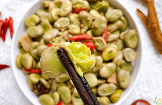 蚕豆最好吃的做法，不炒不炸香香糯糯，是下酒菜也是零食，别错过