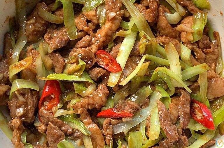 让人回味无穷的下饭菜，做法简单，味道独特，营养好吃又解馋！