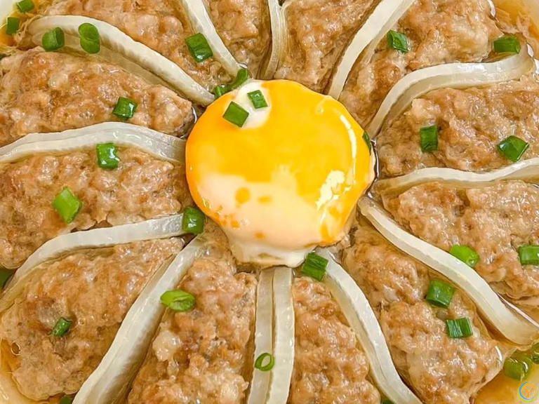 八道蒸菜可以使劲吃，温补阳气暖身子，富含优质蛋白