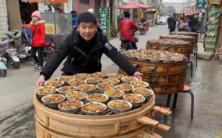 传统的八大碗，分别都有哪些菜？看看你吃过几道！