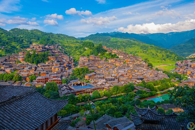 贵州必去十大景点排行榜，这才是贵州最值得去的10个景点，收好去玩！