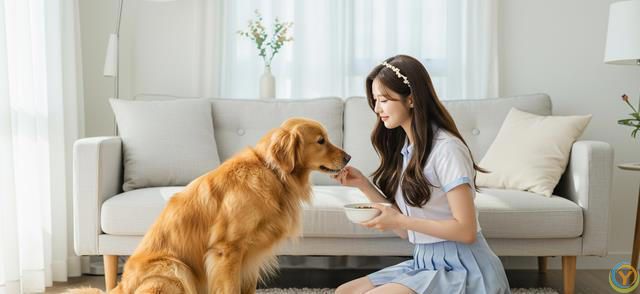 揭秘：小狗吃什么最健康？养宠必看