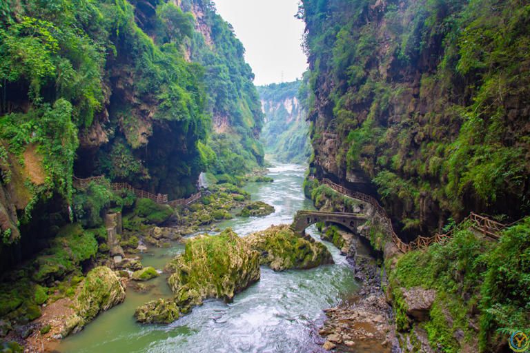 贵州必去十大景点排行榜，这才是贵州最值得去的10个景点，收好去玩！