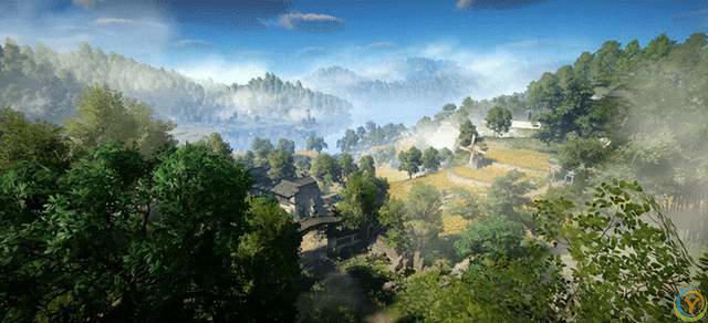 逆水寒画质超进化，爆改影视级江湖，千件时装免费升级！