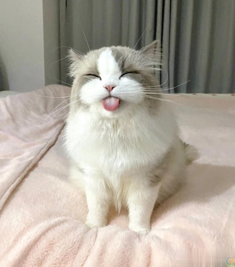 揭秘：猫咪偏爱同床共枕的8大理由，并非因为寒冷！