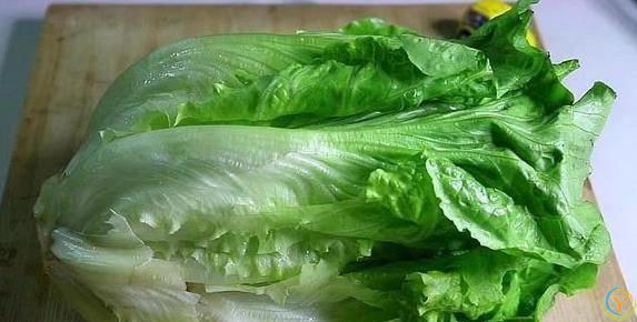 生菜这样吃才最香，10分钟上桌，脆嫩多汁谁都爱？