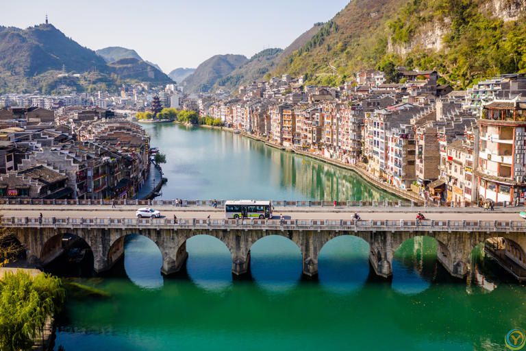 贵州必去十大景点排行榜，这才是贵州最值得去的10个景点，收好去玩！