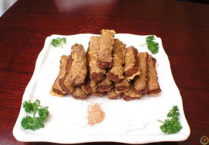 传统的八大碗，分别都有哪些菜？看看你吃过几道！