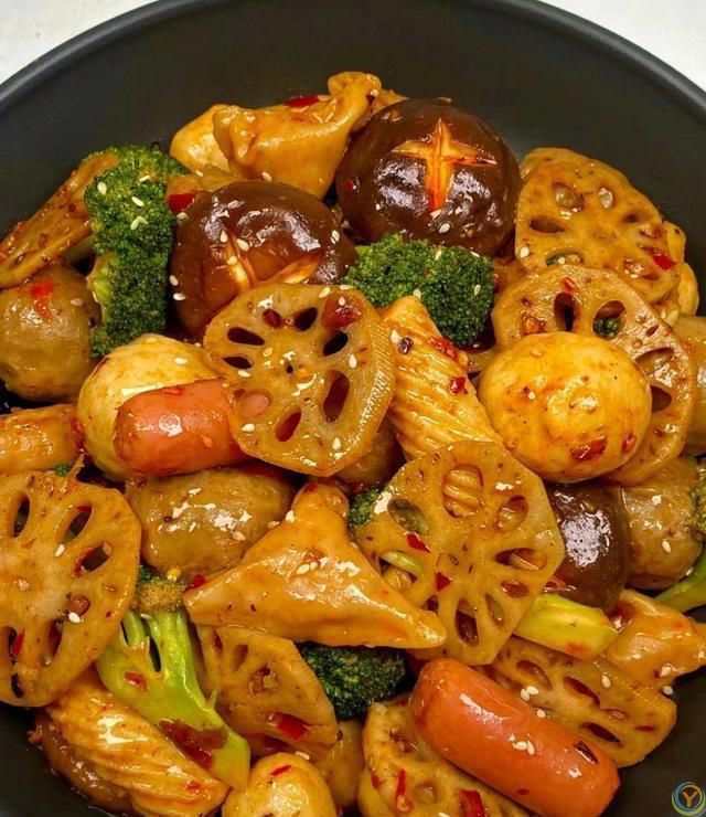 学会这几种家常菜的做法，可以不用再点外卖了，还嘎嘎好吃