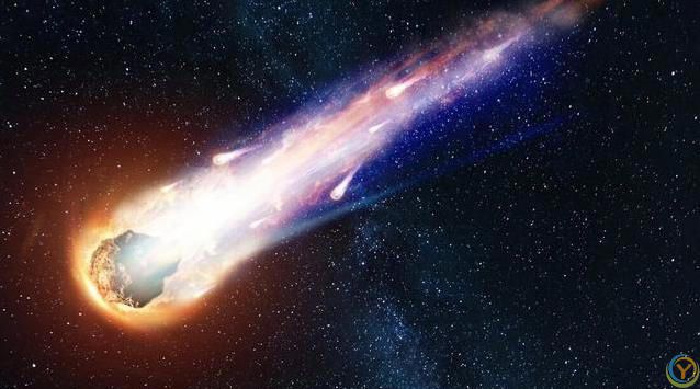 巨无霸彗星闯太阳系，500万亿吨吓呆科学家，2031年会怎样？