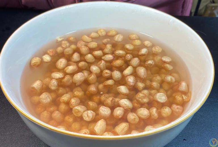 炸花生米时不能先放油？大厨教你正确做法，香脆爽口好下酒，收藏