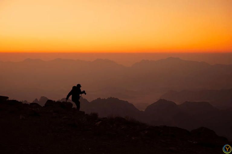 欣赏脚下每一处风景