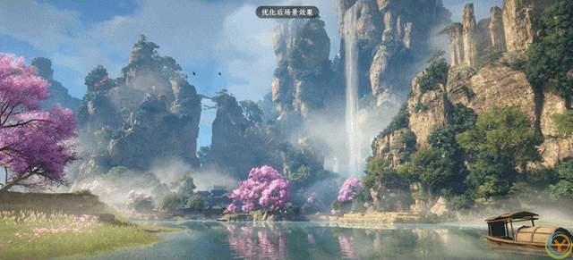 逆水寒画质超进化，爆改影视级江湖，千件时装免费升级！