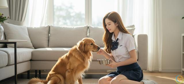 揭秘：小狗吃什么最健康？养宠必看