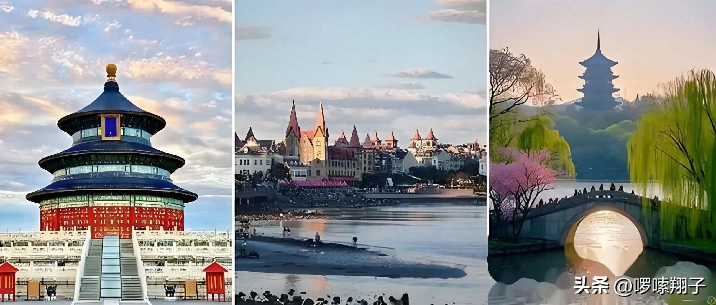 中国不宰游客的3座城市，游客几乎零差评！70岁以前一定要去一次