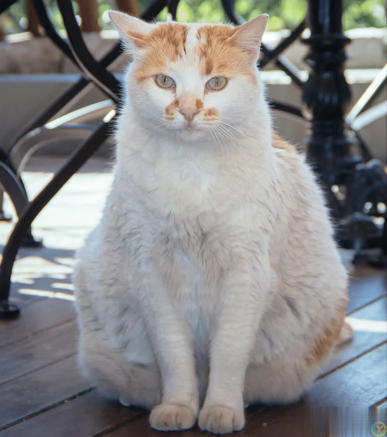 猫咪超重怎么办？教你几个给猫减肥的招儿