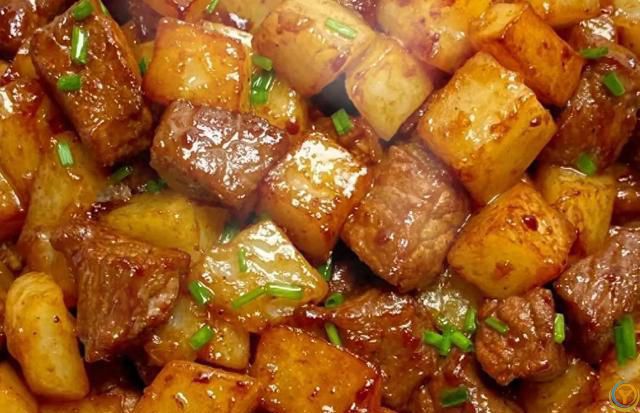 聚餐永不过时的八道菜，一有味道，二有颜值，三有营养，老少爱吃