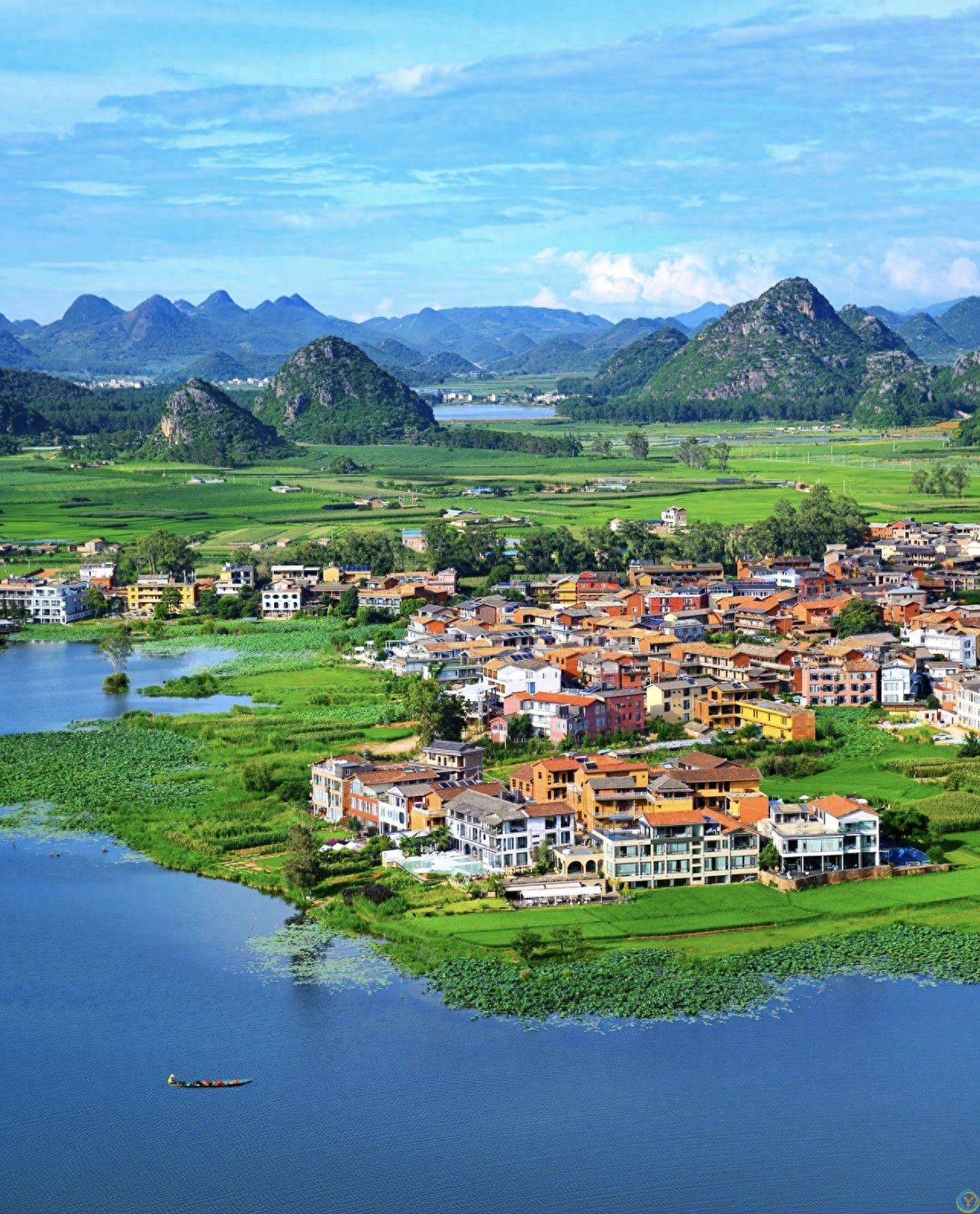 私藏6大避暑仙境，夏天去了秒沦陷！今年选一个出发吧！