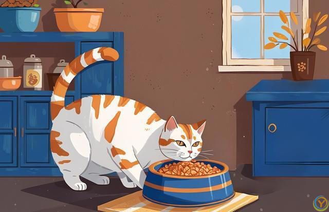 身体有这些状况，说明猫非常健康，生活质量很高