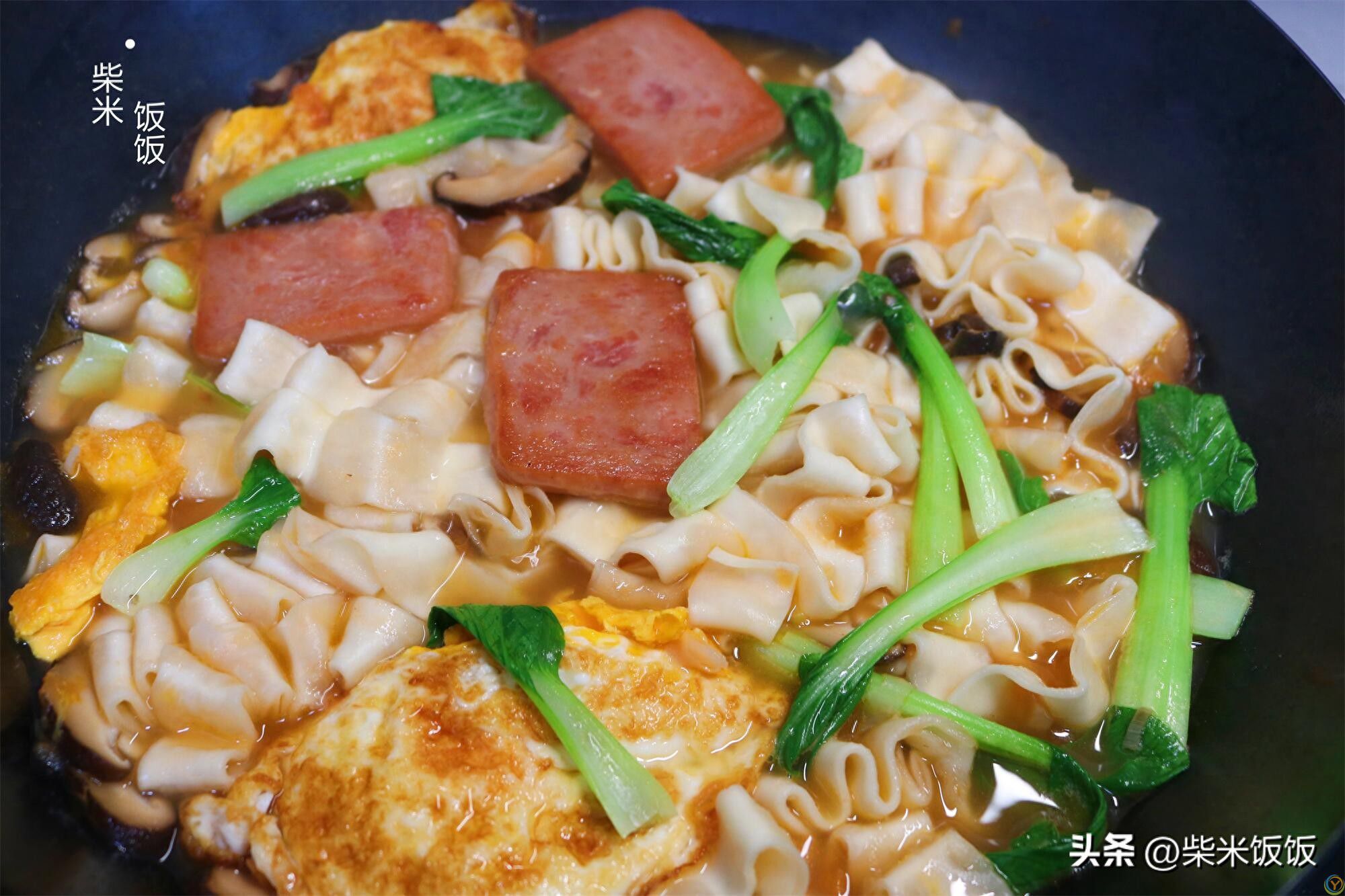 不想早起，就试着这样煮一锅，简单好做，营养又好吃