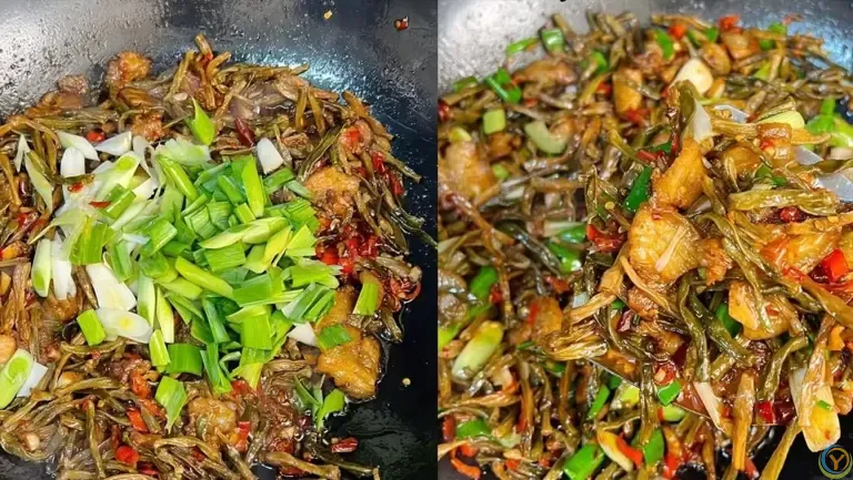 这菜正当季，高钾高叶酸，中老年多吃它，腿脚有力气，越吃越健康