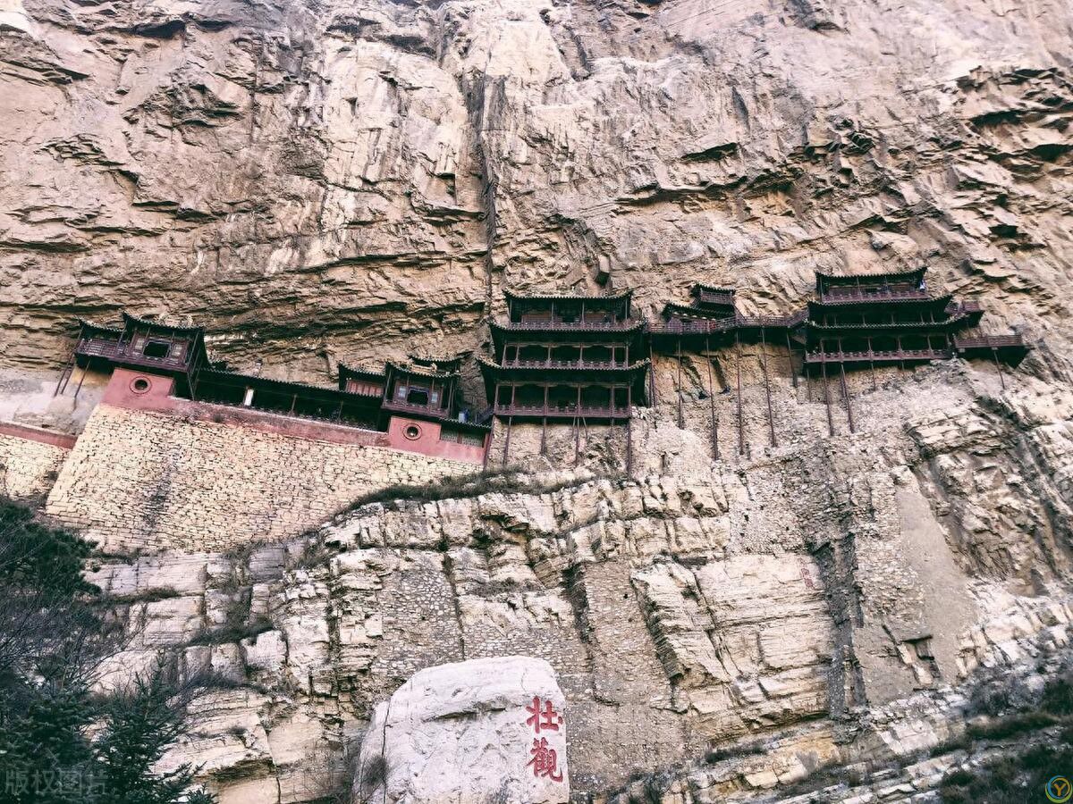 山西十大5A级景点，去过5个算及格，你去过几个？