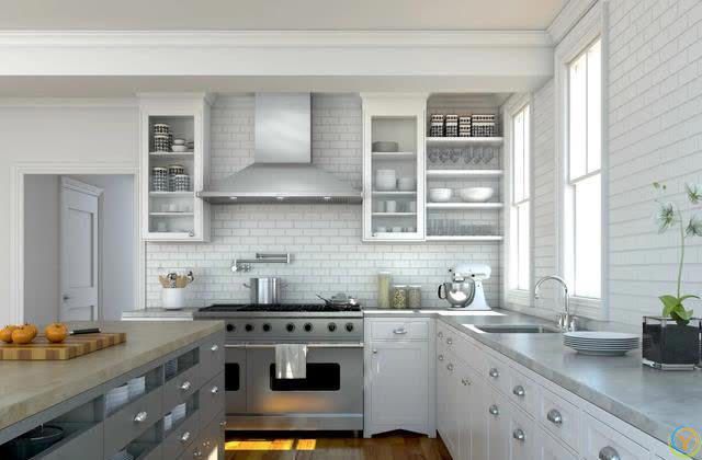 油烟机应该买顶吸还是买侧吸？聪明人都这么选，幸亏知道得够及时