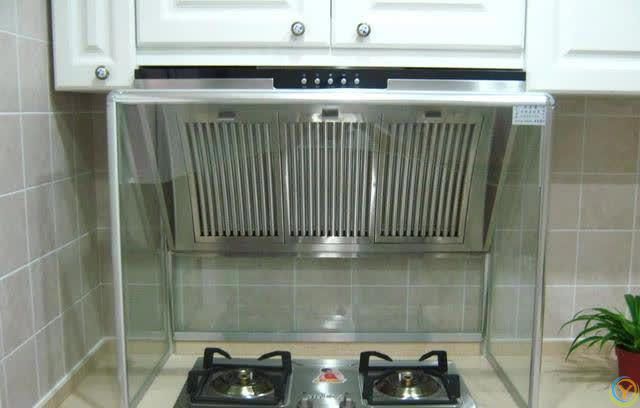 油烟机应该买顶吸还是买侧吸？聪明人都这么选，幸亏知道得够及时