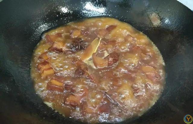 爷爷做了60年的红烧肉，口感软烂香入味，香料只加这四味即可