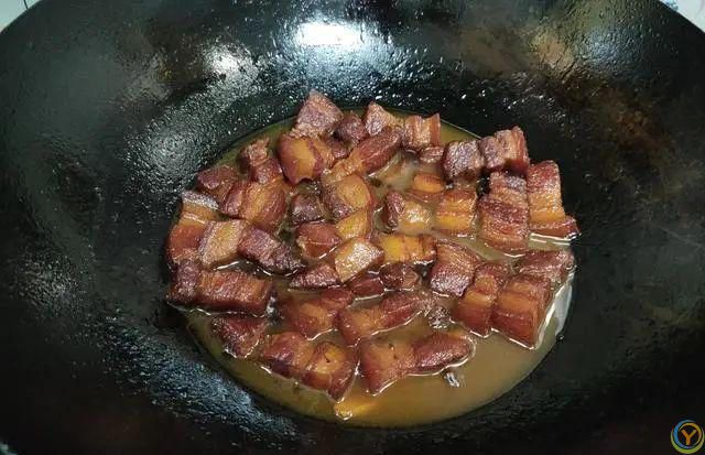 爷爷做了60年的红烧肉，口感软烂香入味，香料只加这四味即可