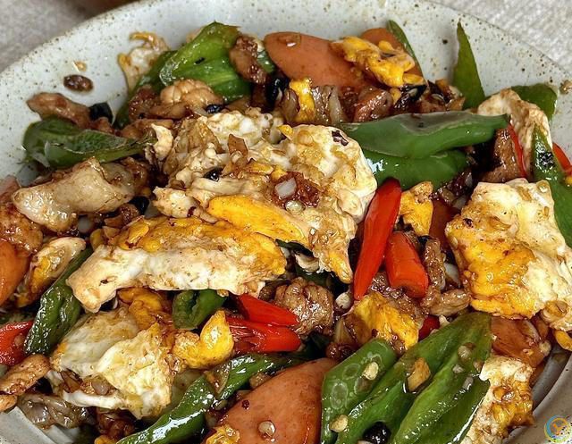 每周都要吃一次的下饭菜，鲜香开胃，做法简单易学，好吃又实惠