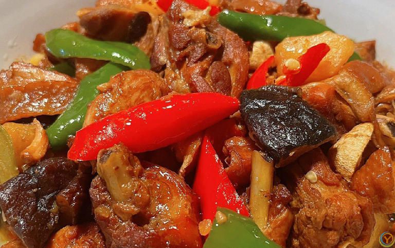 推荐5道鲜香美味的家常菜，做法简单，解馋下饭，光看着都流口水