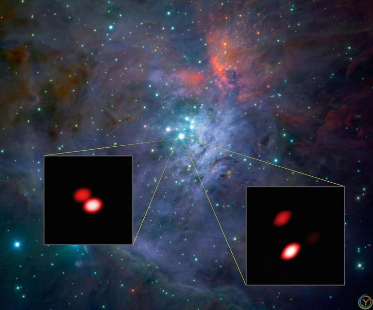 宇宙真的在悄悄旋转？科学家探索宇宙旋转之谜