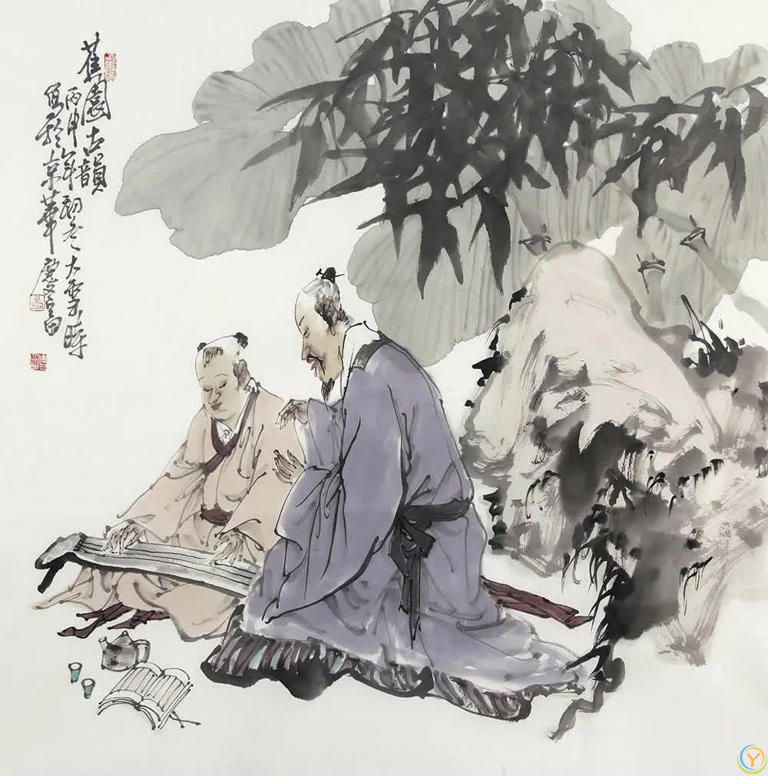 与人相处，真正舒服的关系：和而不同，慕而不攀，亲而有间！