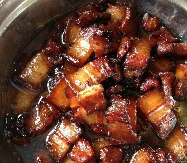 爷爷做了60年的红烧肉，口感软烂香入味，香料只加这四味即可