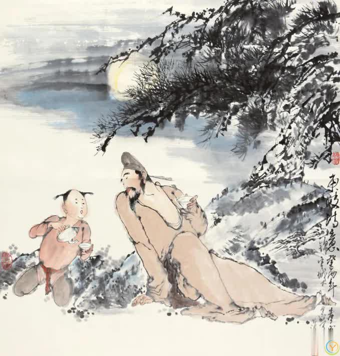 与人相处，真正舒服的关系：和而不同，慕而不攀，亲而有间！