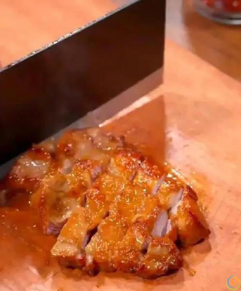 外酥里嫩椒盐猪扒，15分钟搞定，香到邻居敲门问！