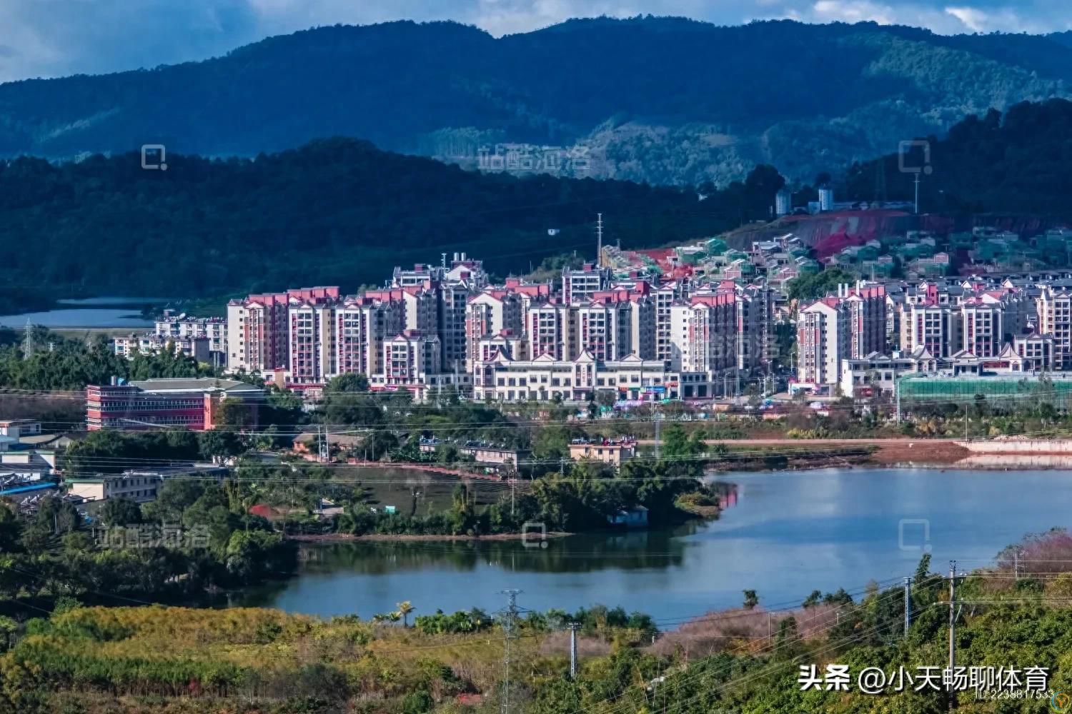 云南最宜居的四个城市，你的城市在其中吗