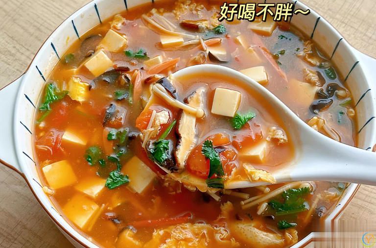 爱吃豆腐别错过！汤鲜味美又营养的3种豆腐汤家常做法