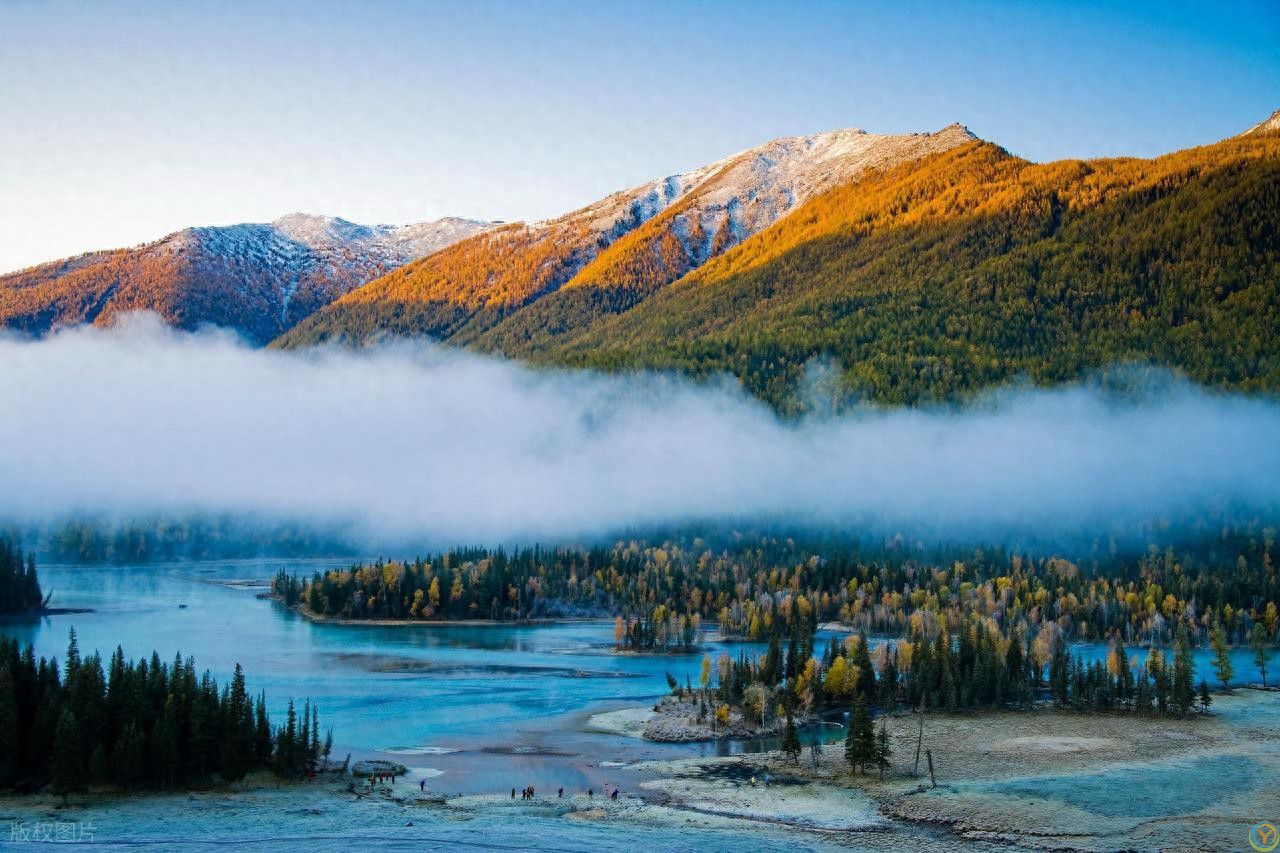 一生必打卡！这 20 个地方去一半，朋友圈能吹一辈子！