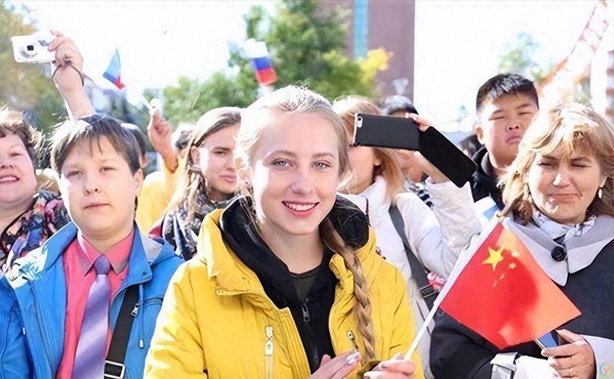 俄罗斯人正在大量涌入中国！目的不是旅游，而是另有流量密码