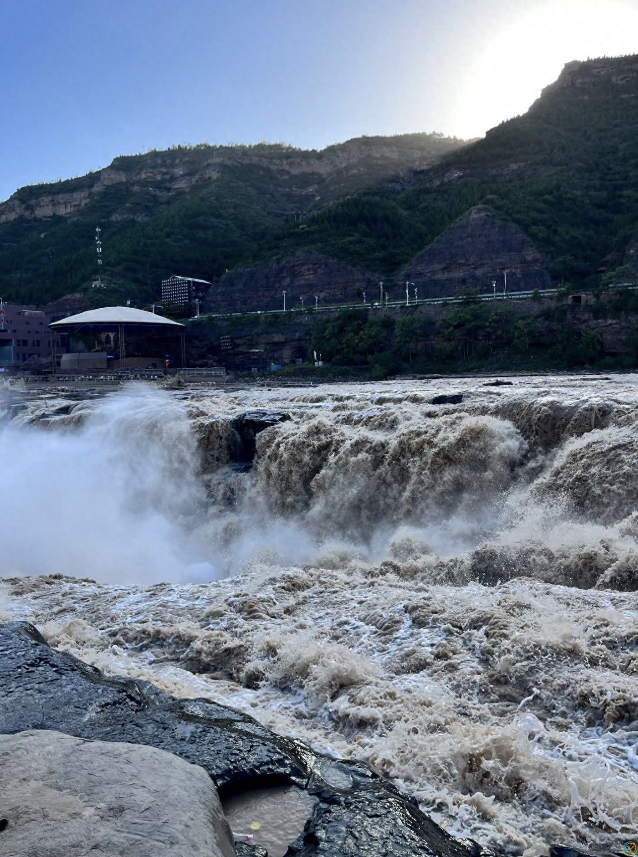 世界上只有陕西才有的全球***的十大奇景