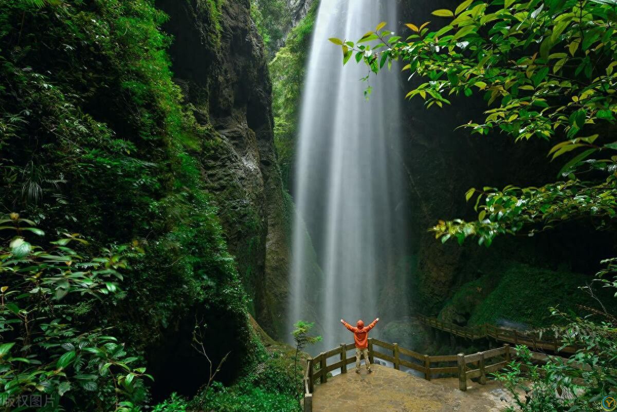 人这一辈子，一定要去一趟武隆！武隆游玩必去的6个景点，美爆了
