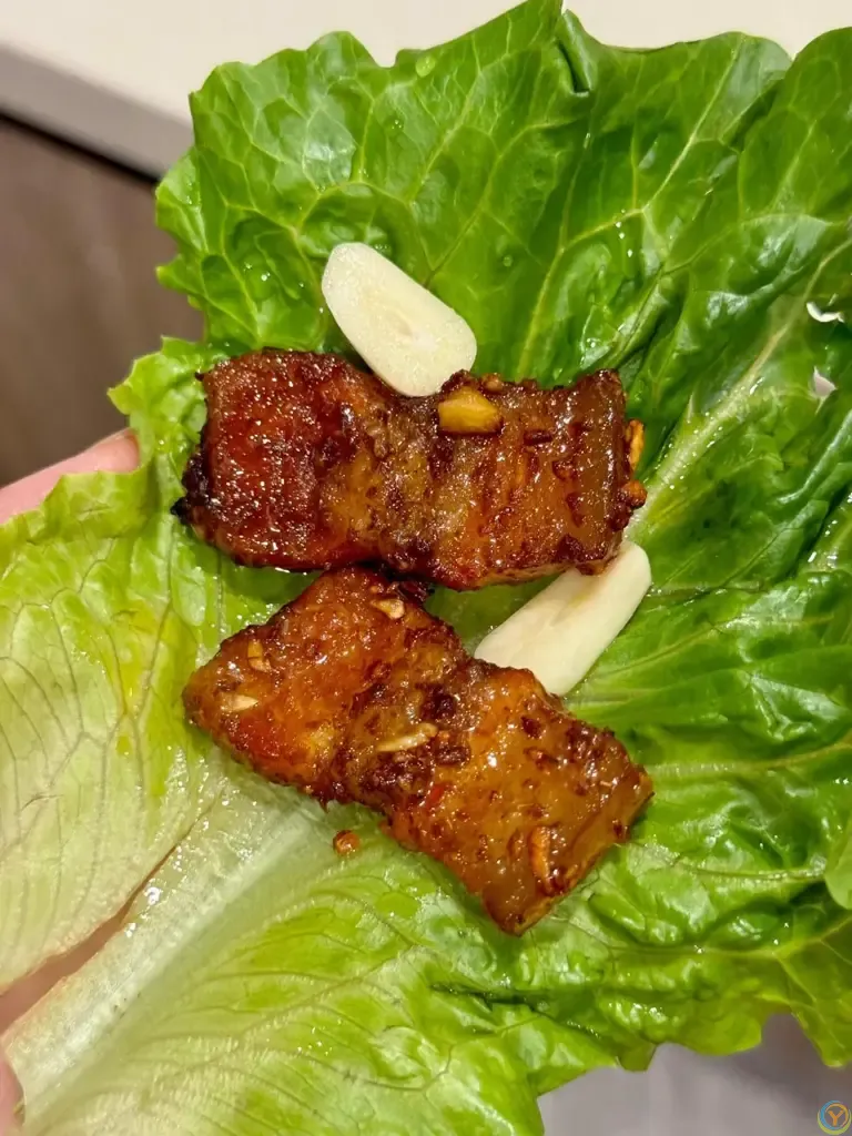 五花肉这么做香而不腻荤素均衡，解馋又下酒，真过瘾