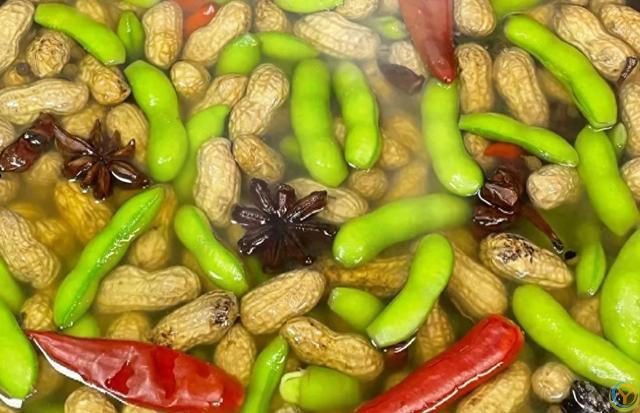 天气闷热食欲差，建议八道素菜别错过，清爽美味，吃一次，爱一次