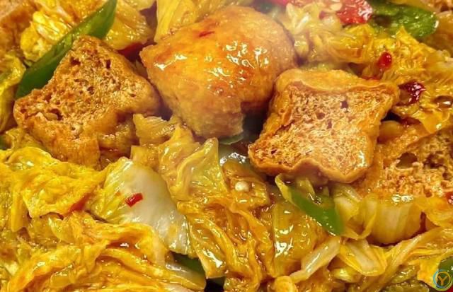 天气闷热食欲差，建议八道素菜别错过，清爽美味，吃一次，爱一次