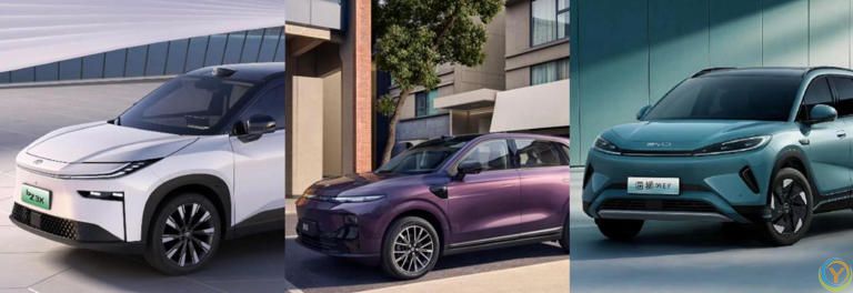 10-15万级纯电SUV，空间、续航、智能都想要，哪台可以闭眼冲？